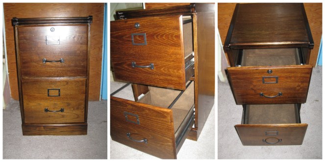 The finished product 