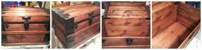 A little black paint goes a long way 