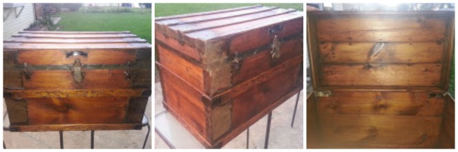 Now it's starting to come back to life