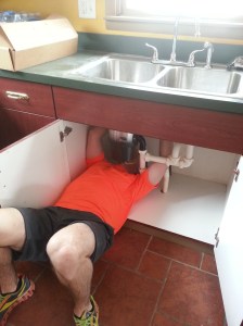Dan, the plumber 