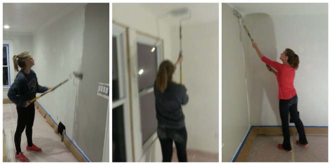 Living rooms, and bedrooms, and ceilings - oh my!